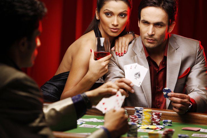 Playtech live dealer studio with professional dealers and multiple cameras
